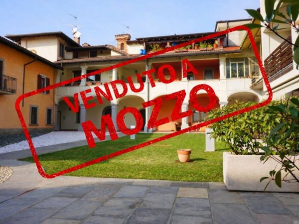 appartamento in vendita a Mozzo