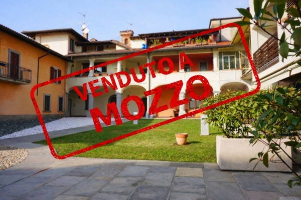 appartamento in vendita a Mozzo