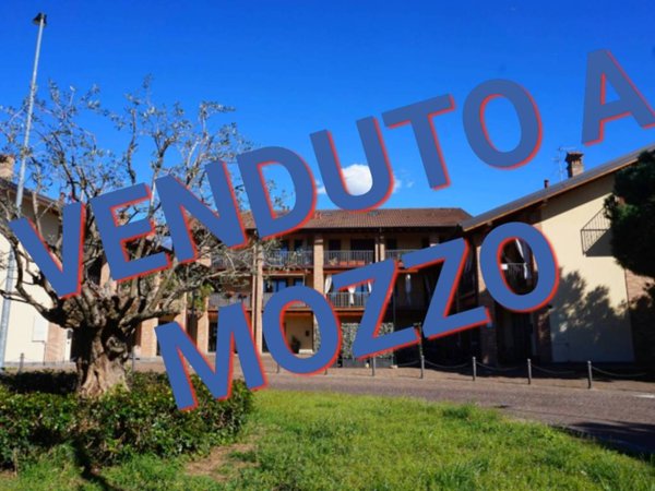 appartamento in vendita a Mozzo