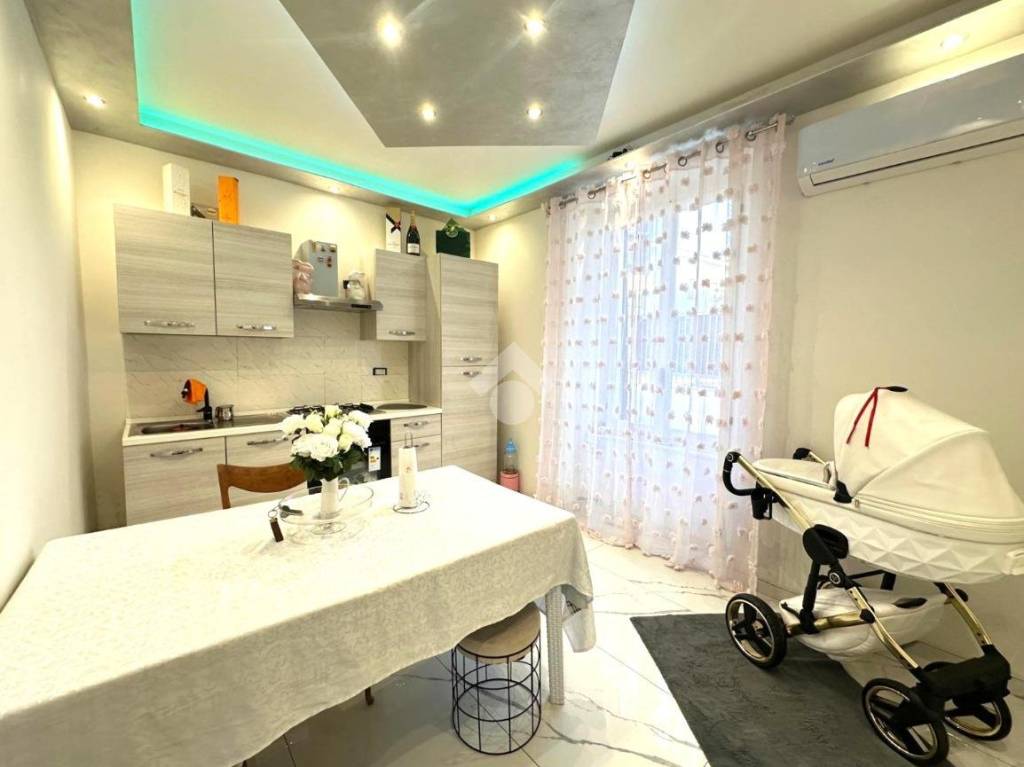 appartamento in vendita a Mozzo