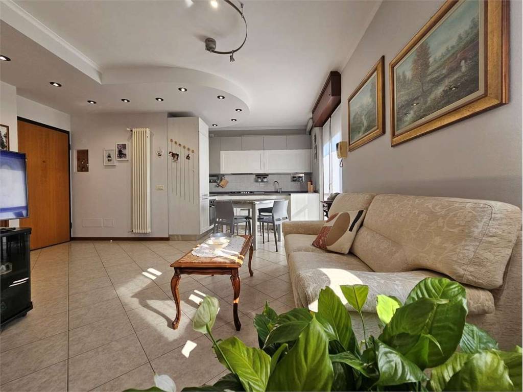 appartamento in vendita a Mozzo