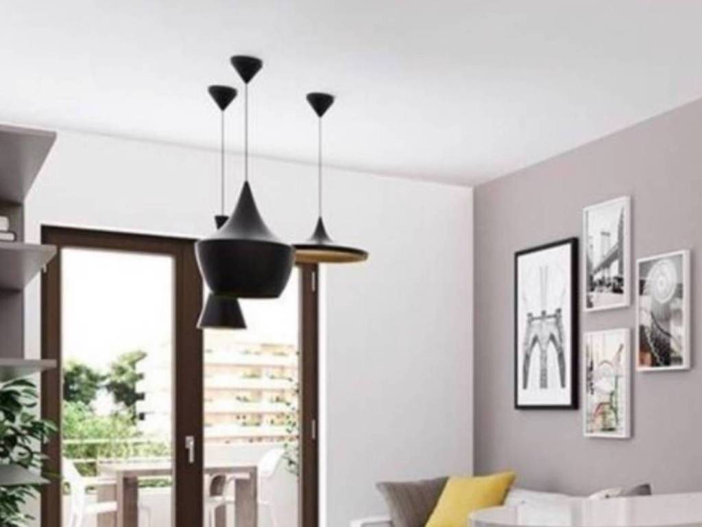 appartamento in vendita a Mozzo