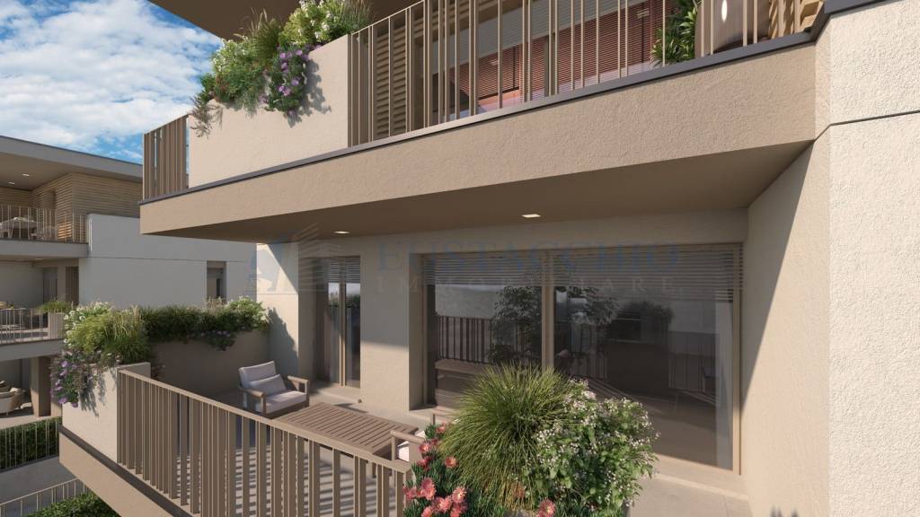 appartamento in vendita a Mozzo