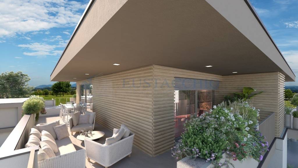 appartamento in vendita a Mozzo