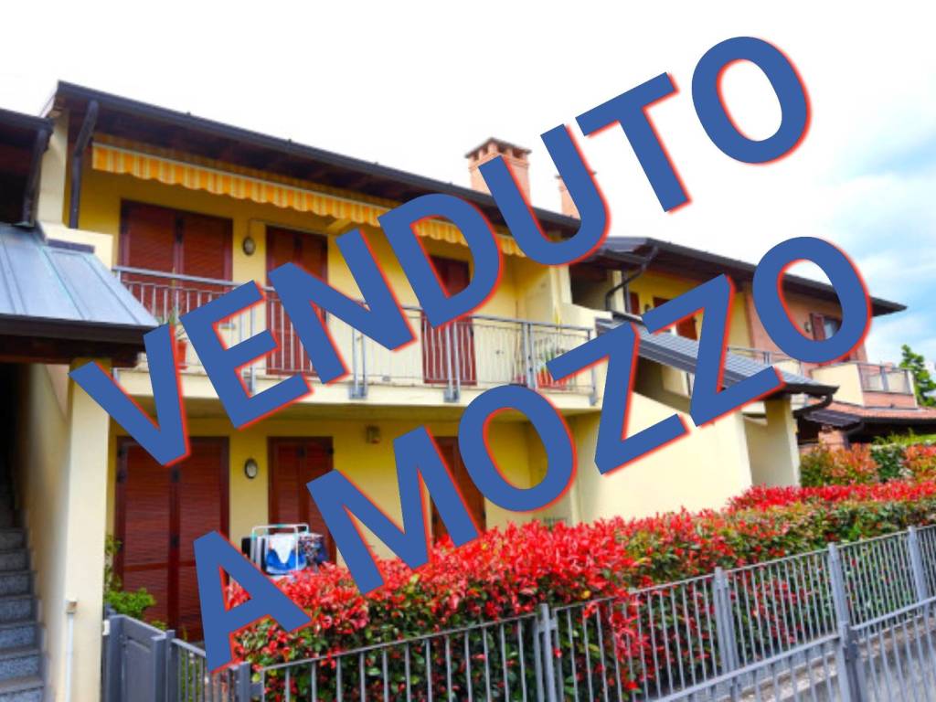 appartamento in vendita a Mozzo