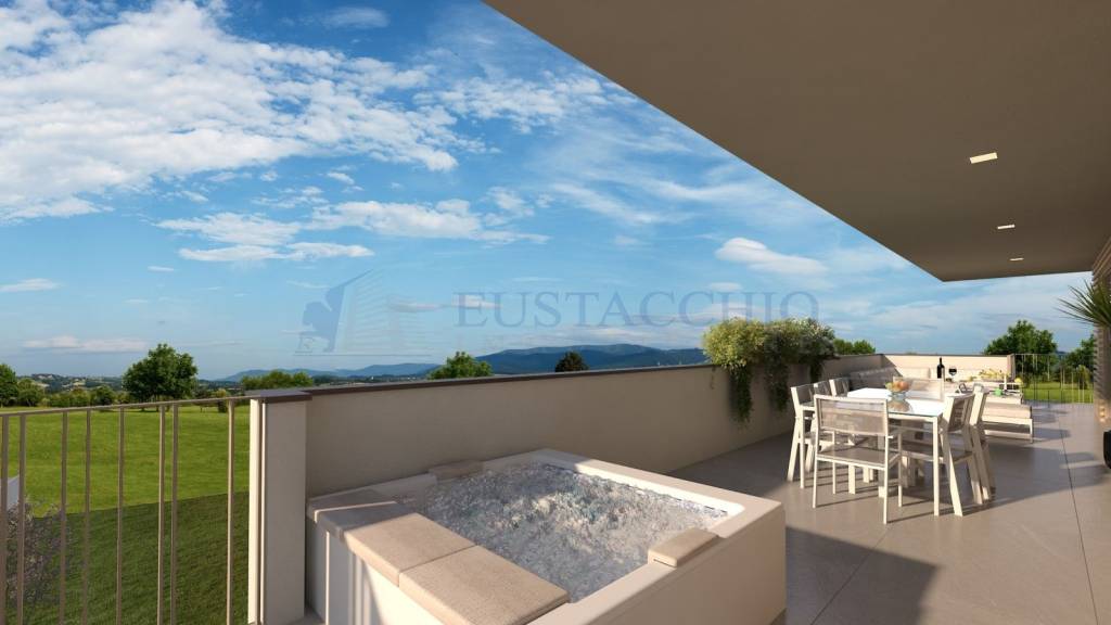 appartamento in vendita a Mozzo