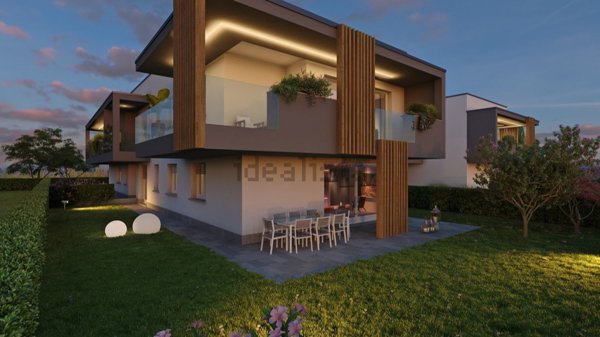 appartamento in vendita a Mozzo