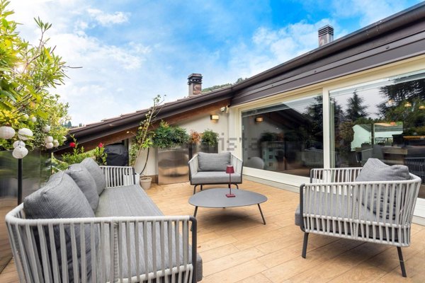 appartamento in vendita a Mozzo