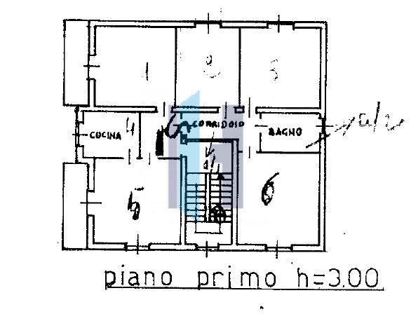 casa indipendente in vendita a Mozzo