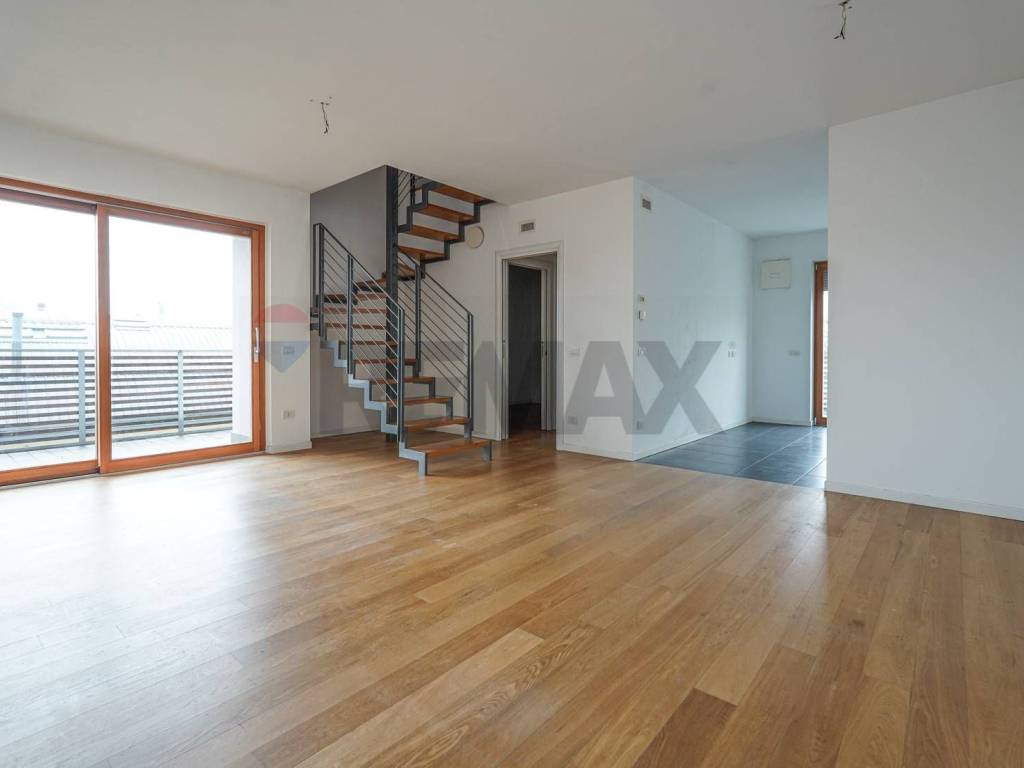 appartamento in vendita a Mozzo