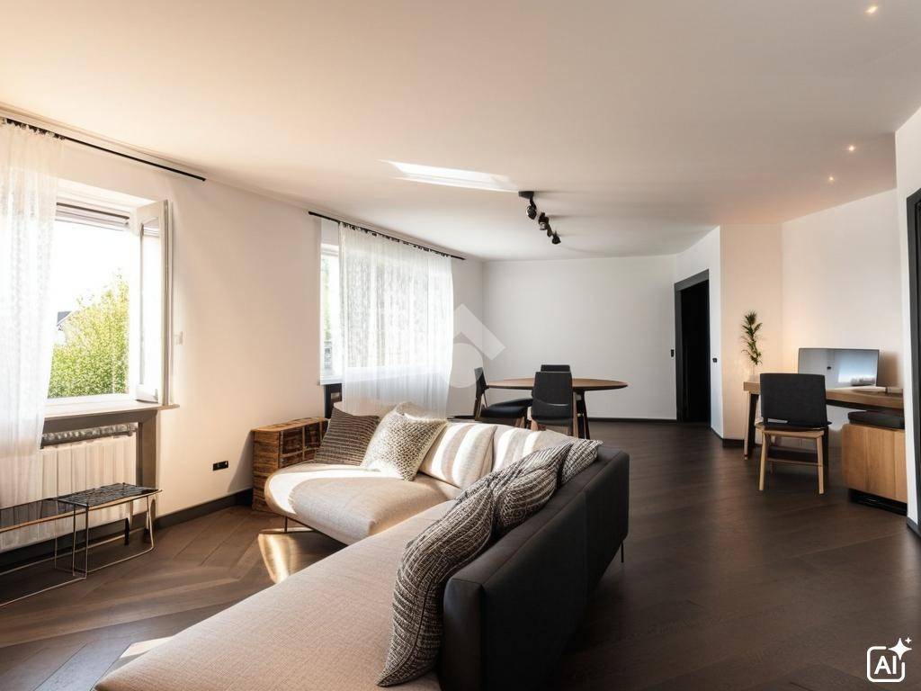 appartamento in vendita a Mozzo