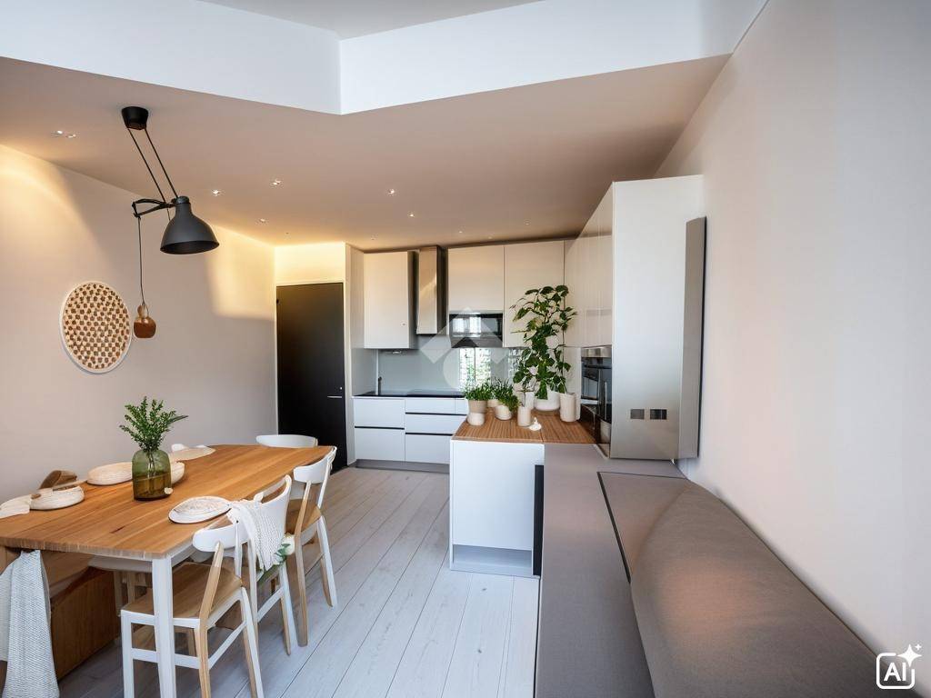 appartamento in vendita a Mozzo