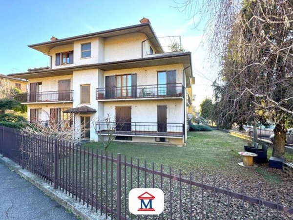 appartamento in vendita a Mozzo