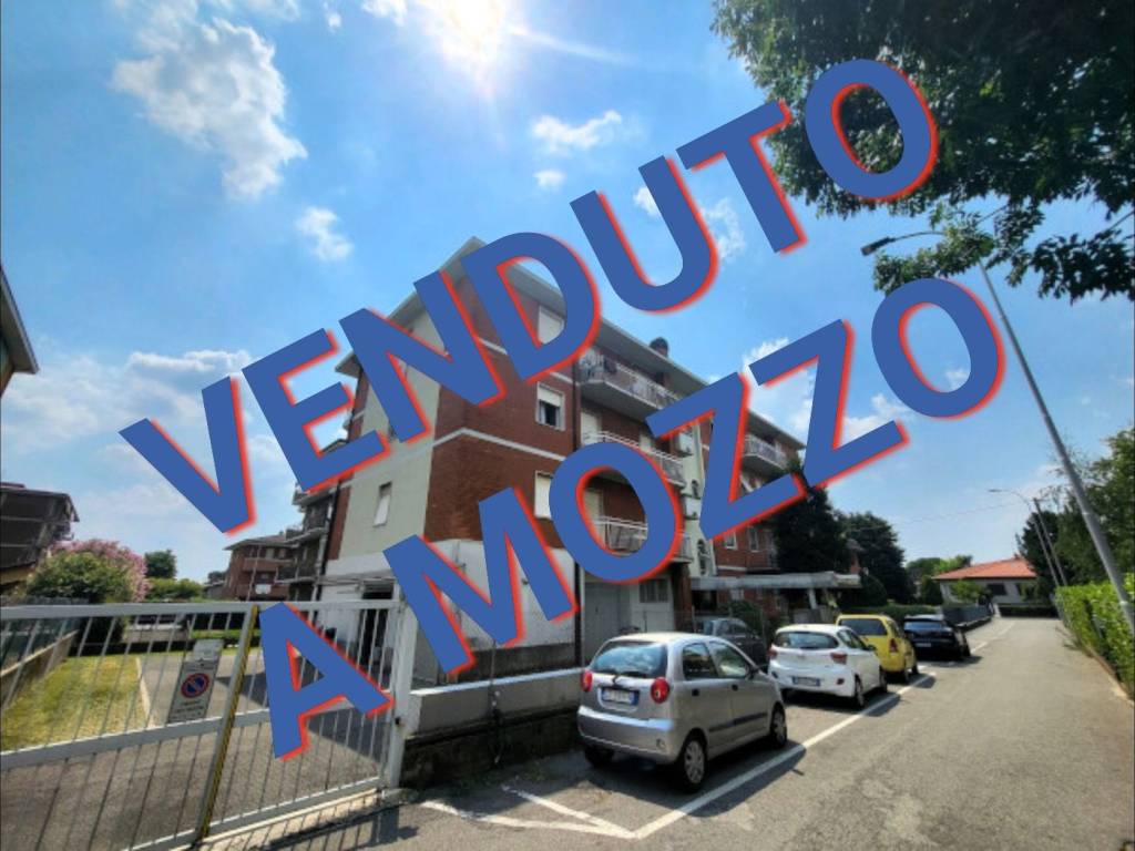 appartamento in vendita a Mozzo