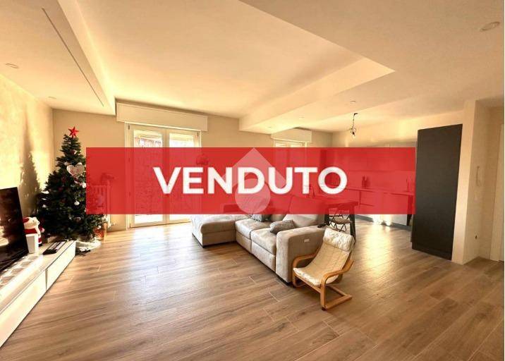appartamento in vendita a Mozzo