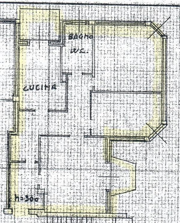 appartamento in vendita a Mozzo