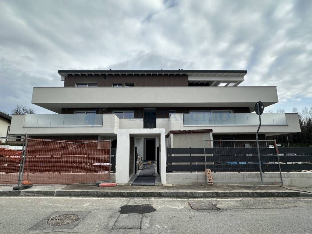 appartamento in vendita a Mozzo