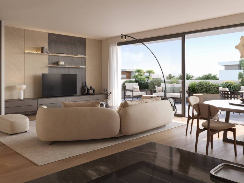 appartamento in vendita a Mozzo