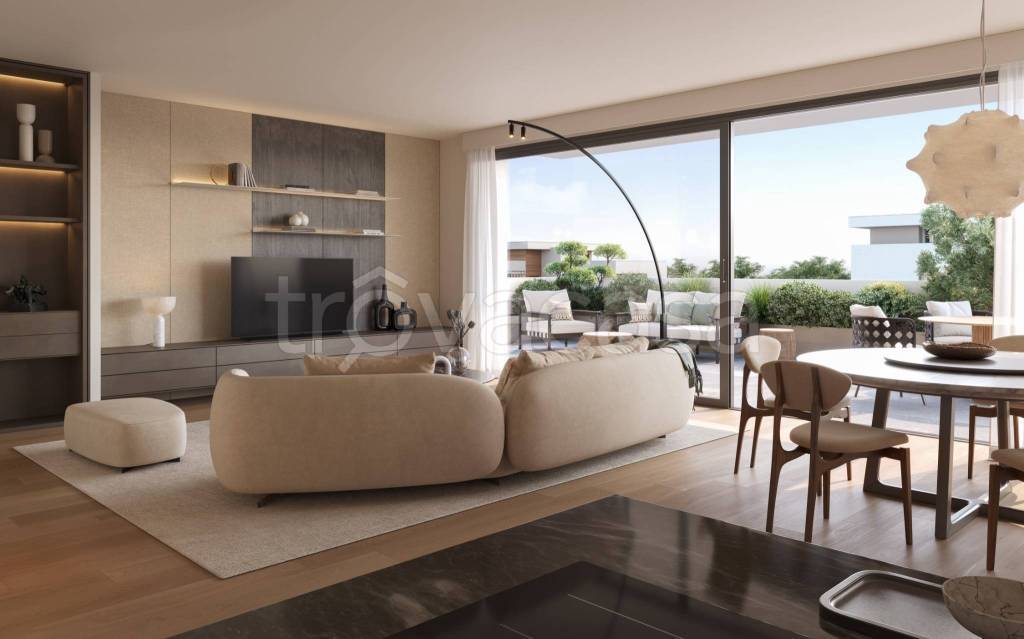 appartamento in vendita a Mozzo