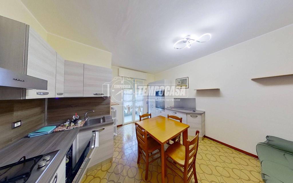 appartamento in vendita a Mozzo