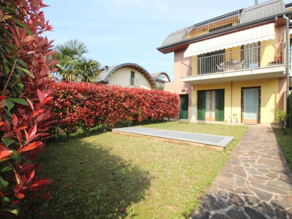 appartamento in vendita a Mozzo