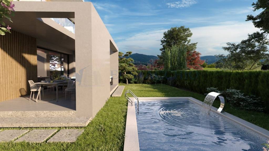 casa indipendente in vendita a Mozzo