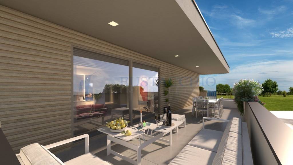 appartamento in vendita a Mozzo