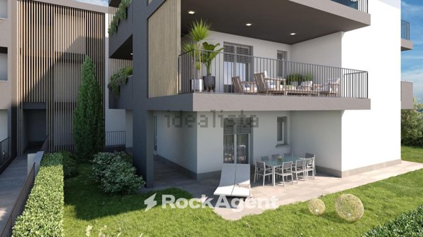 appartamento in vendita a Mozzo