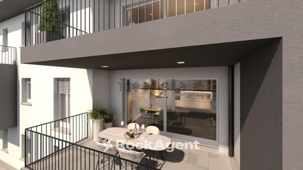 appartamento in vendita a Mozzo