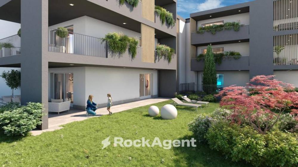 appartamento in vendita a Mozzo