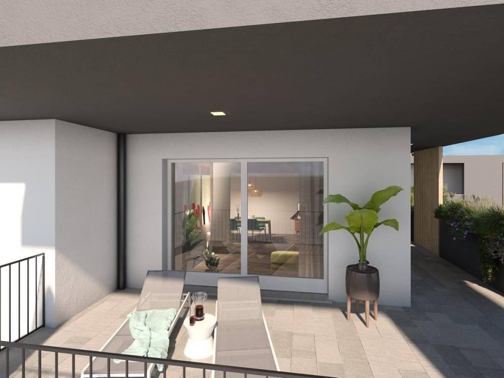 appartamento in vendita a Mozzo