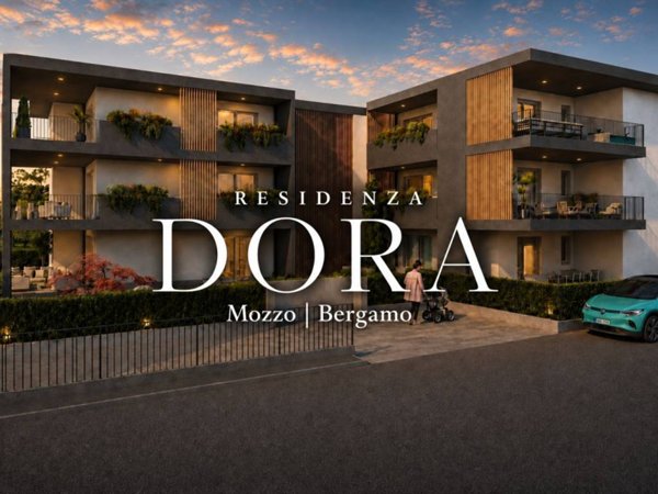 appartamento in vendita a Mozzo