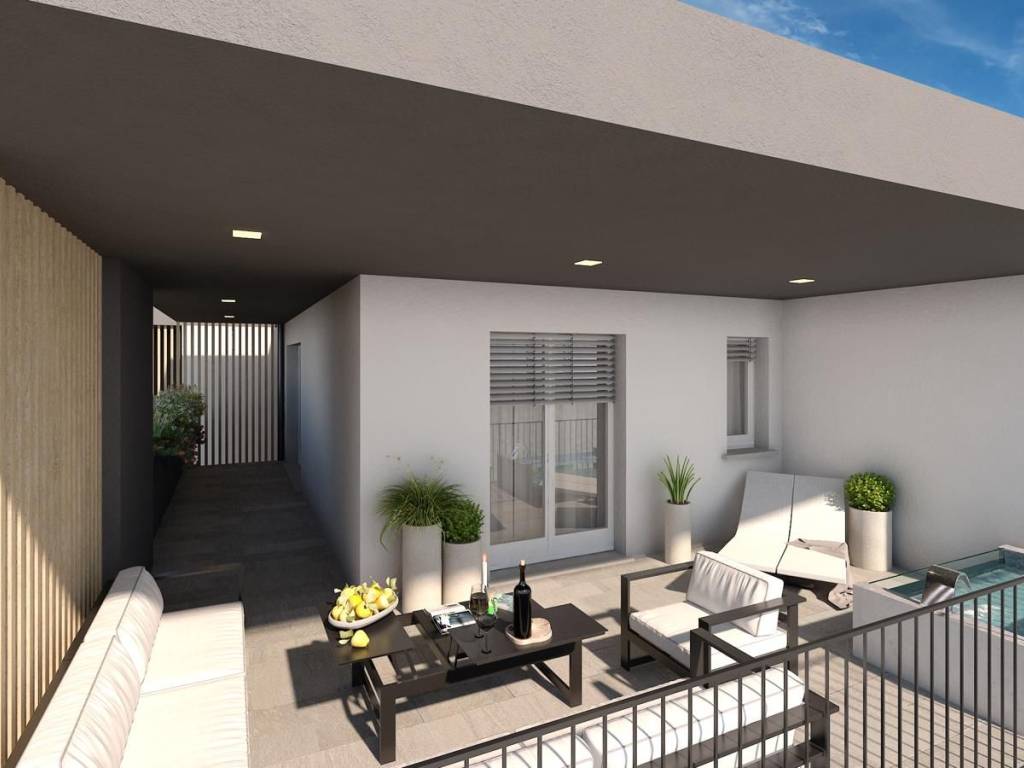 appartamento in vendita a Mozzo