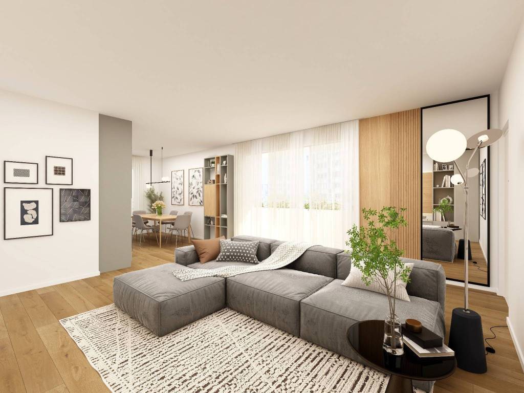 appartamento in vendita a Mozzo