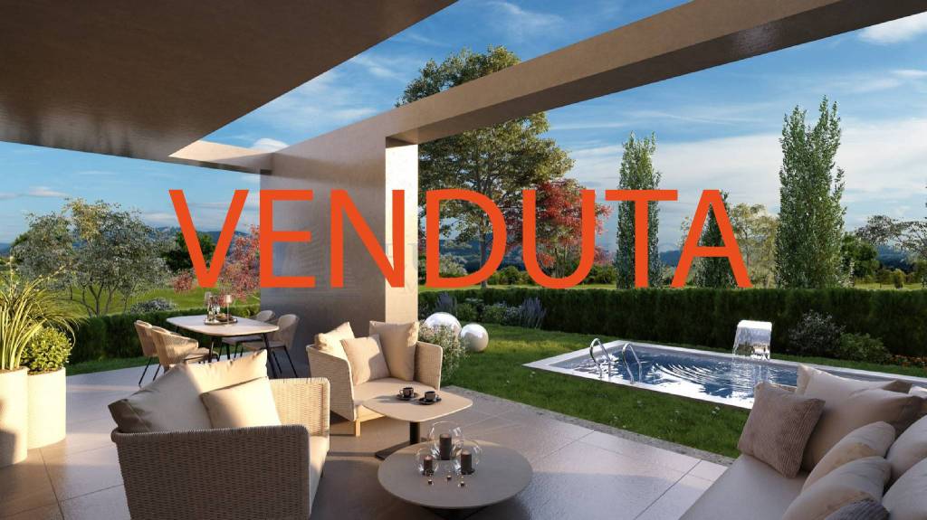 casa indipendente in vendita a Mozzo