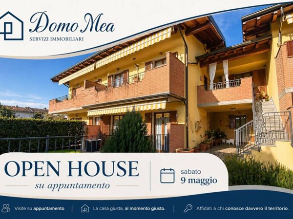 appartamento in vendita a Mozzo