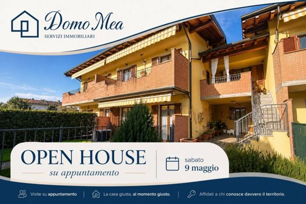 appartamento in vendita a Mozzo