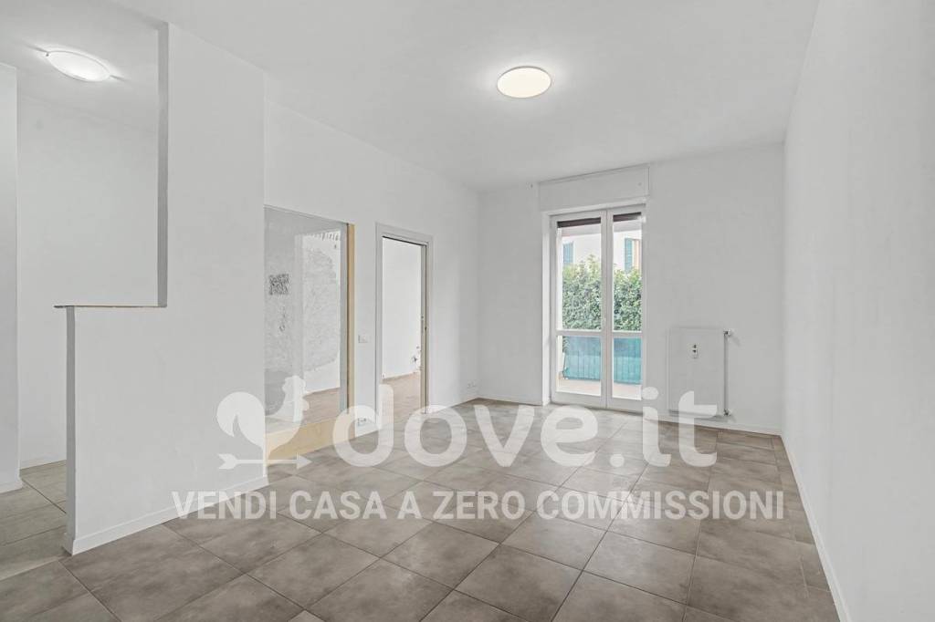 appartamento in vendita a Mozzo