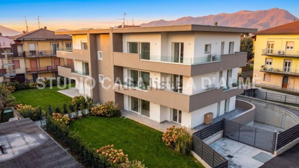 appartamento in vendita a Mozzo