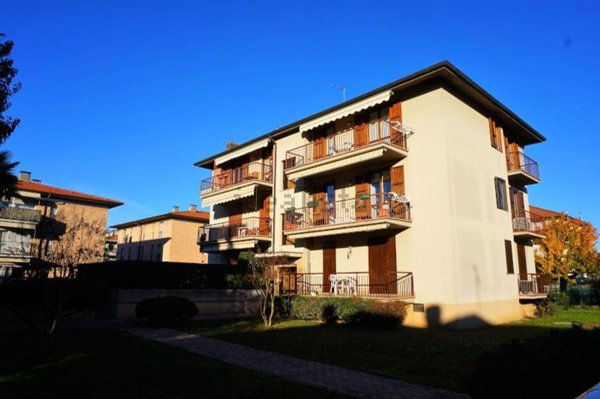 appartamento in vendita a Mozzo