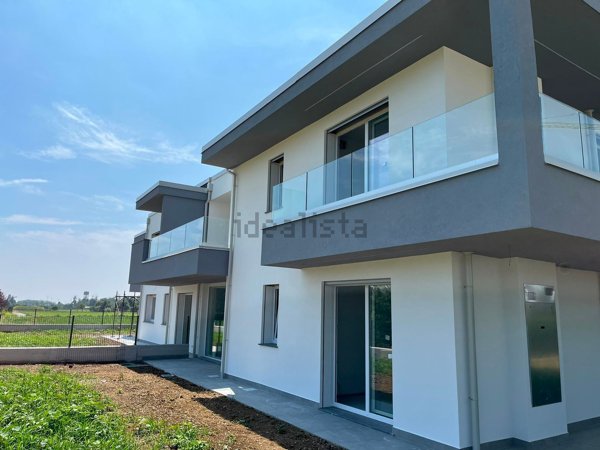 appartamento in vendita a Mozzo