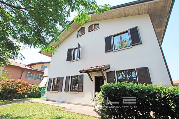 casa indipendente in vendita a Mozzo