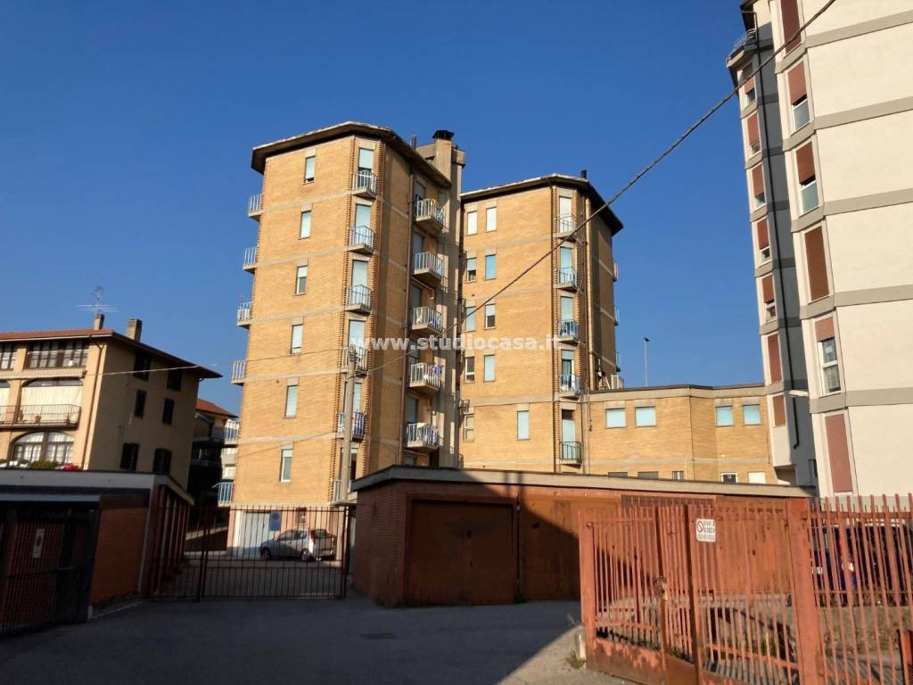 appartamento in vendita a Mozzo