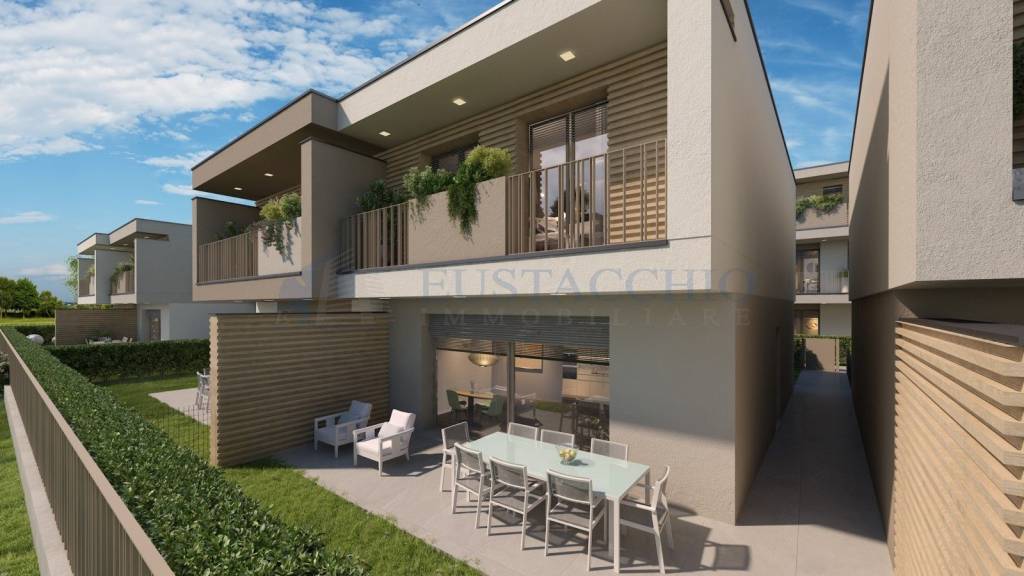 casa indipendente in vendita a Mozzo