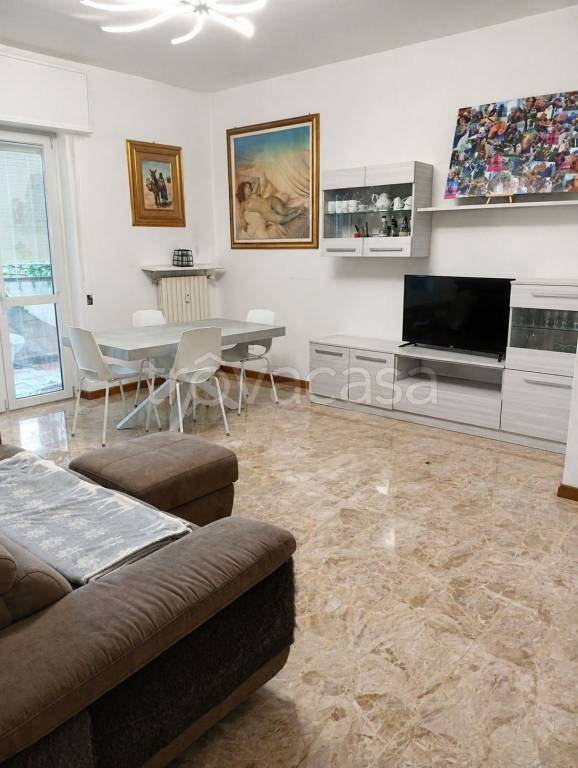 appartamento in vendita a Mozzo