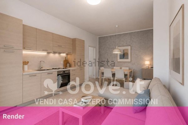 appartamento in vendita a Mozzo