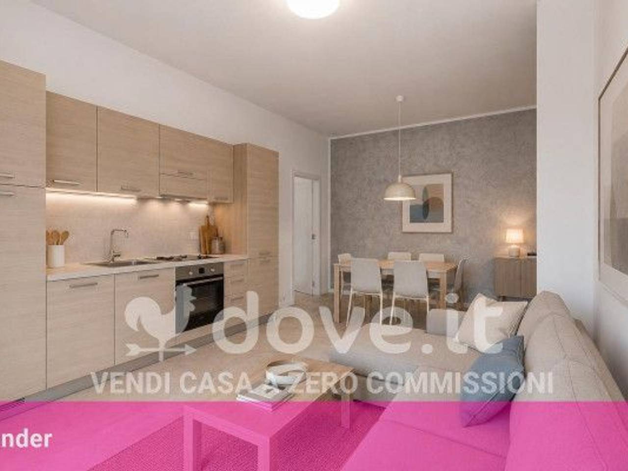 appartamento in vendita a Mozzo