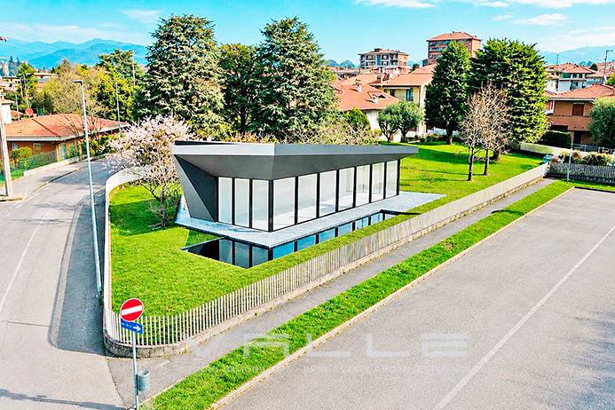 casa indipendente in vendita a Mozzo