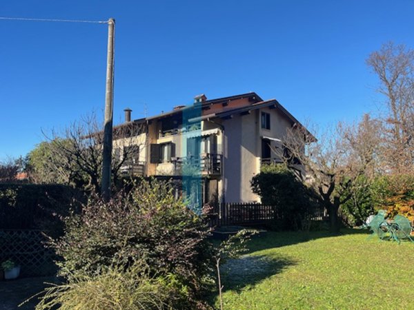 appartamento in vendita a Mozzo