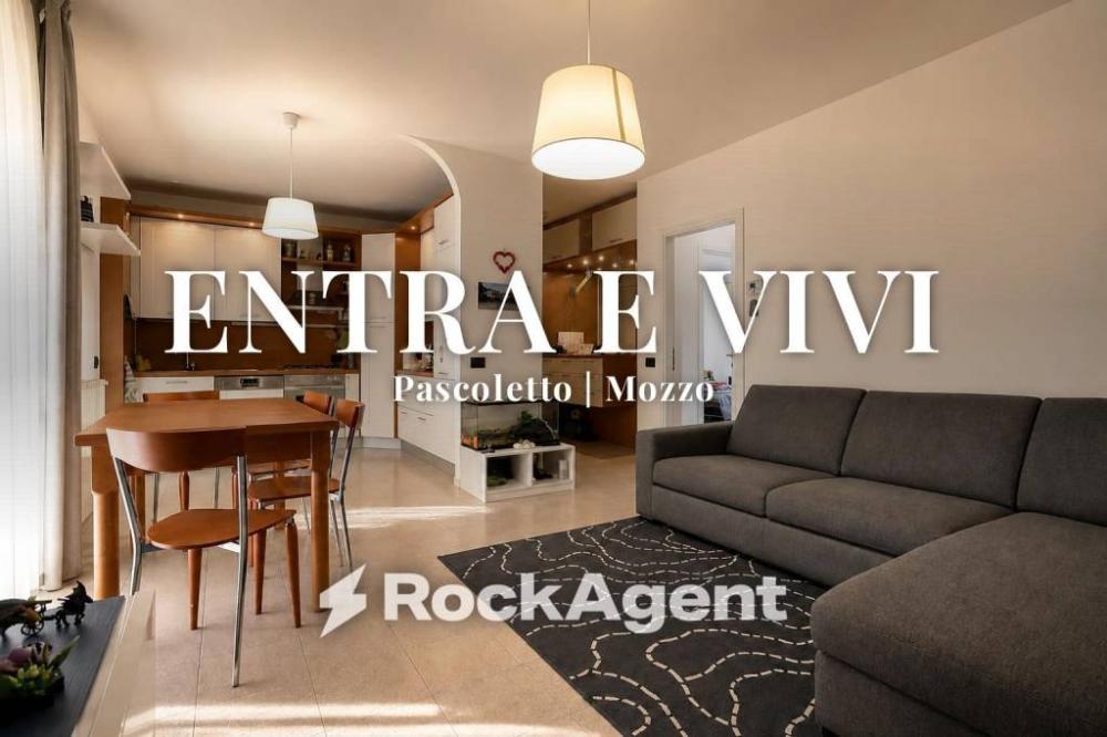 appartamento in vendita a Mozzo